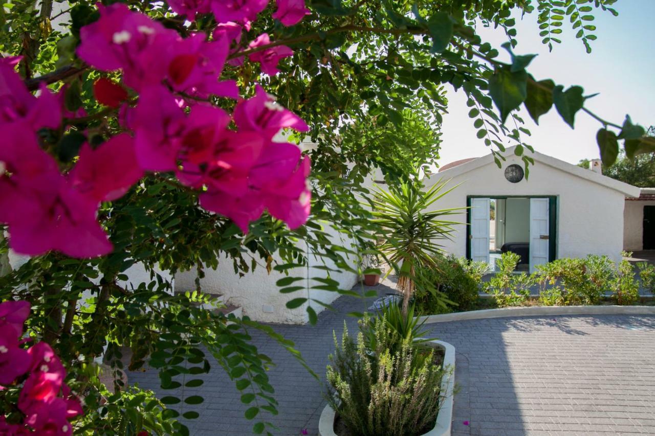Villa Palma Сан-Леоне Экстерьер фото